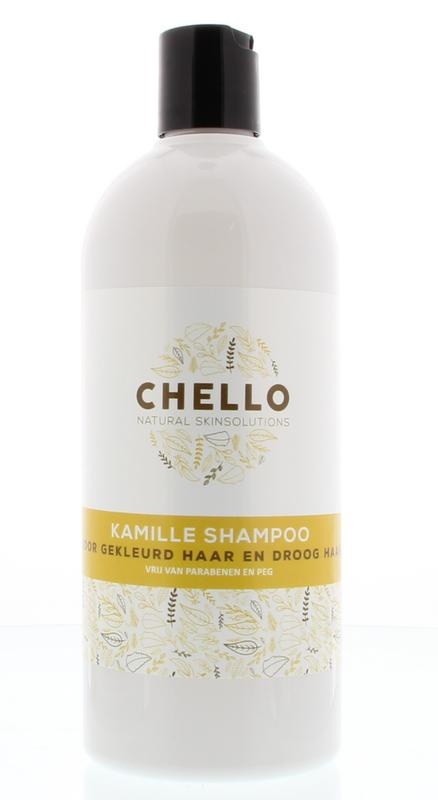 Chello Chello Kamillenshampoo (500 Ml)
