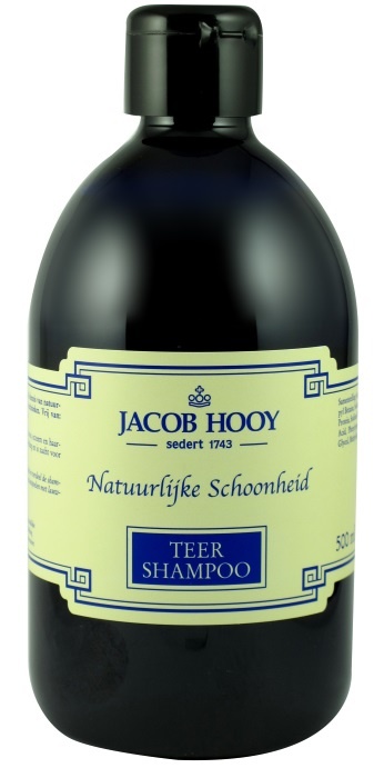 Jacob Hooy Jacob Hooy Teershampoo (500 Ml)