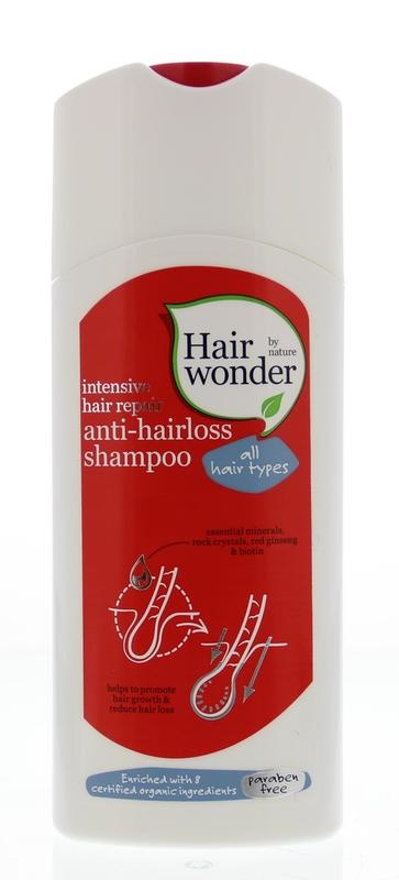Hairwonder Shampoo gegen Haarausfall (200 Ml)