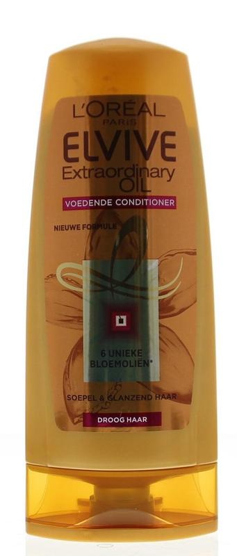Loreal Elvive Cream Spülung außergewöhnliches Öl (200 Ml)