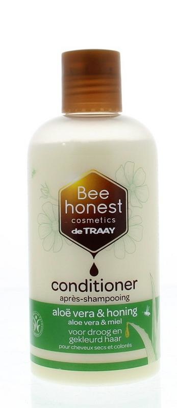 Traay Bee Honest Traay Bee Honest Conditioner Aloe Vera & Honig (250 Ml)