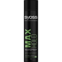 Syoss Syoss Styling Max Hold Haarspray (400 Ml)