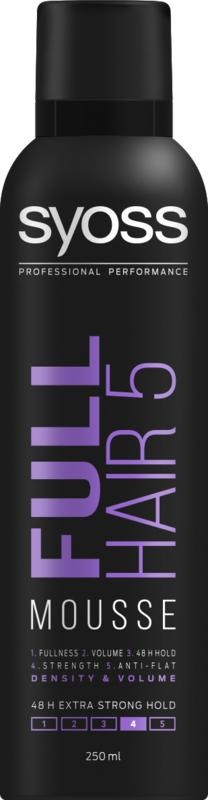 Syoss Syoss Mousse volles Haar 5 Haarmousse (250 Ml)