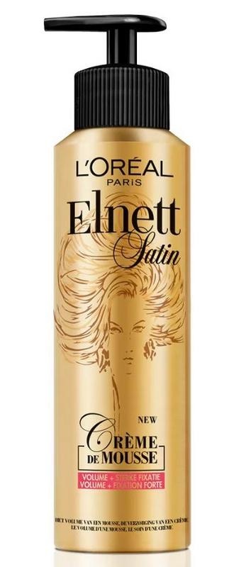 Elnett Elnett Schaumvolumen (200 Ml)