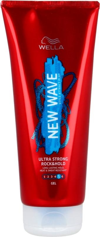 Wella New Wave Rock n Hold ultrastark (200 Ml)