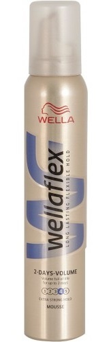 Wella Wella Flexmousse 2. Tagesvolumen extra stark (200 Ml)