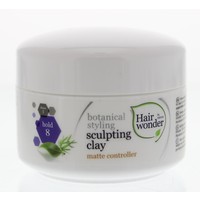 Hairwonder Hairwonder Botanische Styling-Modelliermasse (100 Ml)