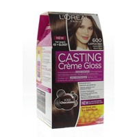 Loreal Loreal GießCreme Glanz 600 Cappuccino (1 Set)