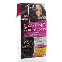 Loreal Loreal GießCreme Glanz 300 Dark Delight (1 Set)