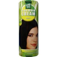 Henna Plus Henna Plus Farbe Cremeschwarz 1 (60 Ml)