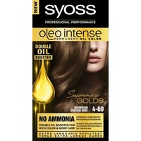 Syoss Syoss Color Oleo Intense 4-60 goldbraune Haarfarbe (1 Set)