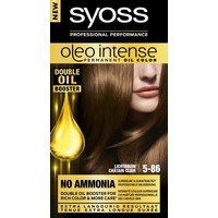 Syoss Syoss Color Oleo Intense 5-86 Haarfarbe hellbraun (1 Set)