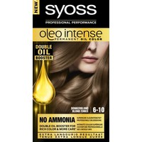 Syoss Syoss Color Oleo Intense 6-10 dunkelblonde Haarfarbe (1 Set)