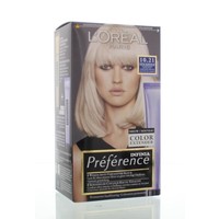 Loreal Loreal Preference 10.21 Stockholm Perlmuttblond (1 Set)