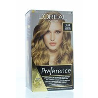 Loreal Loreal Vorliebe 7.3 Florida Goldblond (1 Set)