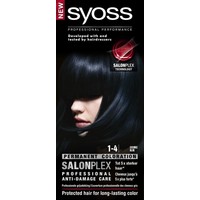 Syoss Syoss Color Baseline 1-4 Cosmic Blue Haarfärbemittel (1 Set)