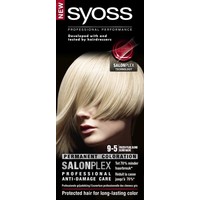 Syoss Syoss Color Baseline 9-5 gefrorenes perlblondes Haarfärbemittel (1 Set)