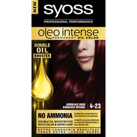 Syoss Syoss Color Oleo Intense 4-23 Bordeauxrote Haarfarbe (1 Set)