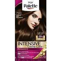 Poly Palette Poly Palette Haarfarbe 750 Schokoladenbraun (1 Set)
