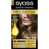 Syoss Syoss Color Oleo Intense 5-60 Haselnuss-Pralinen-Haarfarbe (1 Set)