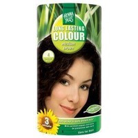 Henna Plus Henna Plus Langanhaltende Farbe 4 Mittelbraun (100 Ml)