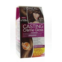 Loreal Loreal GießCreme Glanz 634 Honigkeks (1 Set)