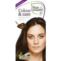 Hairwonder Hairwonder Color & Care 4 Mittelbraun (100 ml)