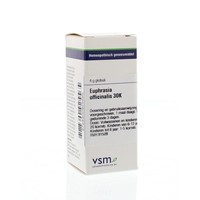VSM VSM Euphrasia officinalis 30K (4 g)