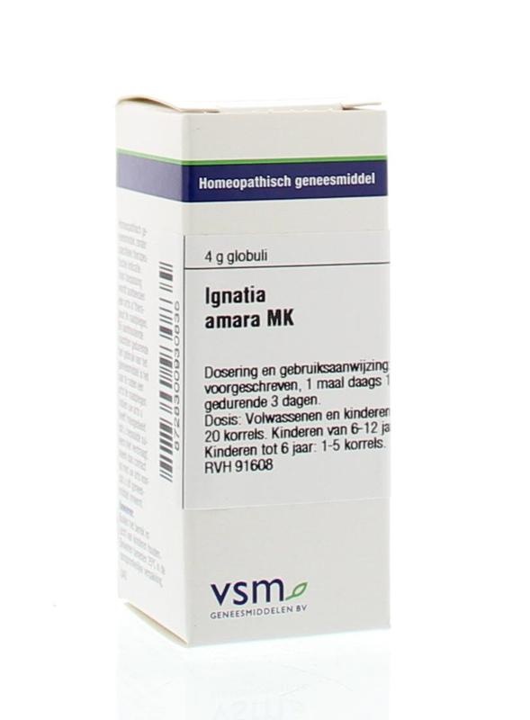 VSM VSM Ignatia amara MK (4 gr)