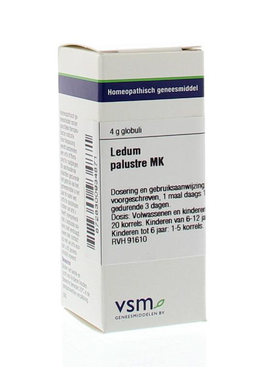 VSM VSM Ledum palustre MK (4 g)