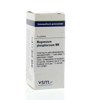 VSM VSM Magnesium Phosphoricum MK (4 gr)