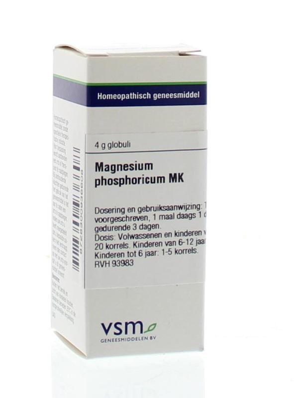 VSM VSM Magnesium Phosphoricum MK (4 gr)