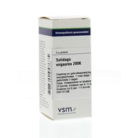 VSM VSM Solidago Virgaurea 200K (4 gr)