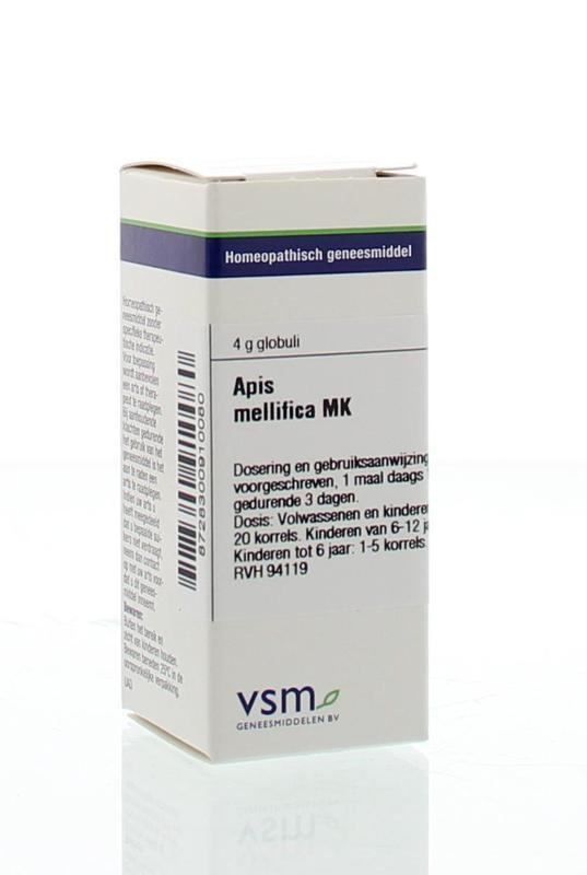 VSM VSM Apis mellifica MK (4 g)