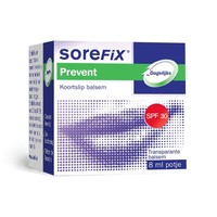 Sorefix Sorefix Balsam vorbeugen Tiegel (8 ml)