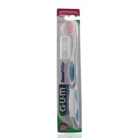 GUM GUM Sensivital Zahnbürste 1 Stck