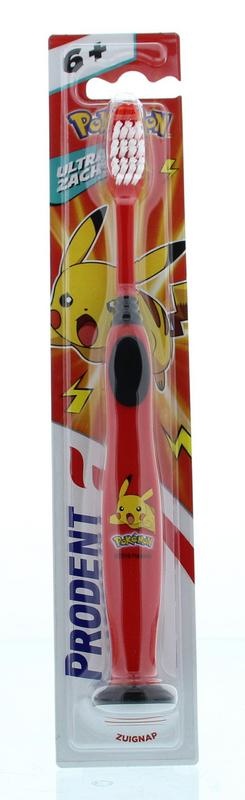 Prodent Prodent Zahnbürste Junior 6+ (75 Ml)