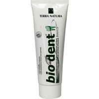 Biodent Biodent Zahnpasta Stevia basisch (75 Ml)