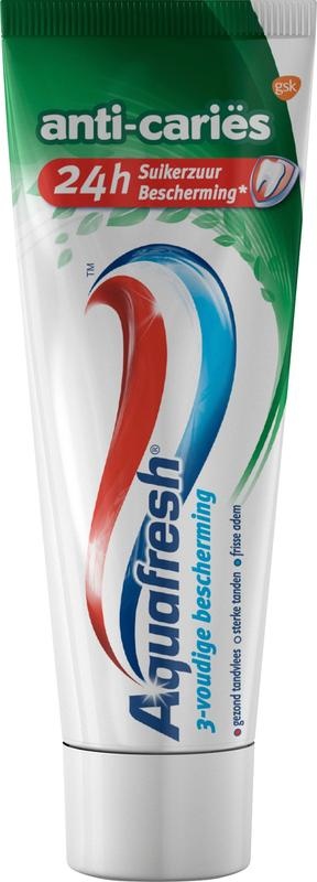 Aquafresh Aquafresh Zahnpasta gegen Karies (75 ml)