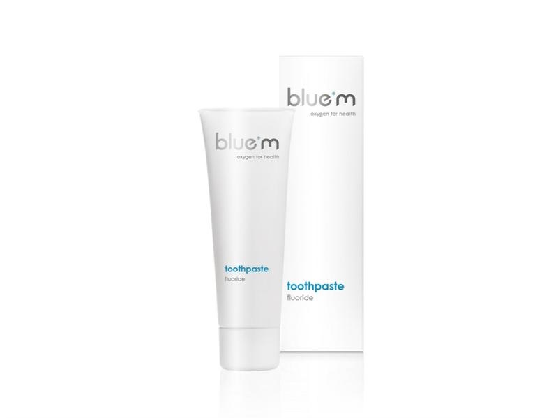 Bluem Bluem Zahnpasta Fluorid (75 Ml)