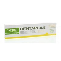 Cattier Cattier Zahnpasta Zitrone (75 Ml)