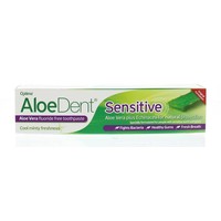 Optima Optima Aloe Dent Aloe Vera Zahnpasta Sensitiv (100 Milliliter)