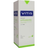 Vitis Vitis Kieferorthopädisches Mundwasser (500 ml)