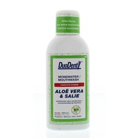 Duodent Duodent Mundwasser Aloe Vera / Salbei (100 ml)