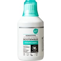 Urtekram Urtekram Mundwasser Sensitiv starke Minze (300 Ml)