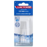 Lactona Lactona Interdentalreiniger XXXS 2 mm (8 Stück)