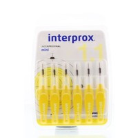 Interprox Interprox Premium mini gelb 3,0 mm (6 Stück)