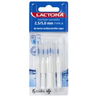Lactona Lactona Easygrip Typ A 2,5-5 mm (6 Stück)