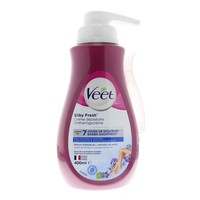 Veet Veet EnthaarungsCreme Pumpe für empfindliche Haut (400 Ml)