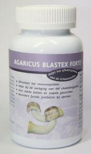 Nateeko Nateeko Agaricus blastex forte (30 Caps)